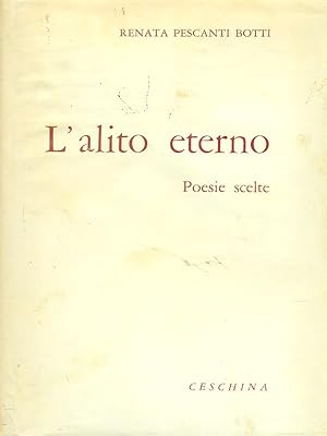 Immagine del venditore per L'alito eterno venduto da Librodifaccia