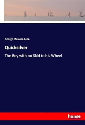 Imagen del vendedor de Quicksilver a la venta por BuchWeltWeit Ludwig Meier e.K.