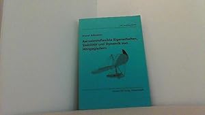 Immagine del venditore per Aeroelastoflexible Eigenschaften, Stabilitt und Dynamik von Hngegleitern. venduto da Antiquariat Uwe Berg