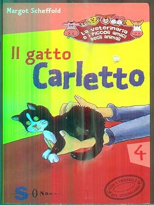Bild des Verkufers fr Il gatto Carletto zum Verkauf von Librodifaccia