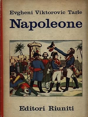 Bild des Verkufers fr Napoleone zum Verkauf von Librodifaccia