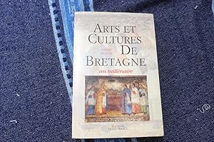 Seller image for Arts Et Cultures De Bretagne un millnaire for sale by librairie ESKAL
