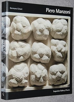 Seller image for Piero Manzoni for sale by Springhead Books