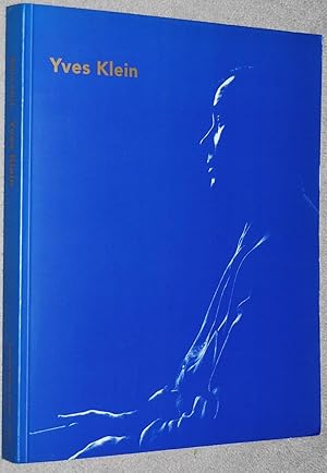 Seller image for Yves Klein for sale by Springhead Books