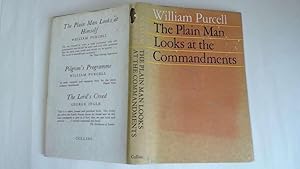 Imagen del vendedor de The plain man looks at the Commandments a la venta por Goldstone Rare Books