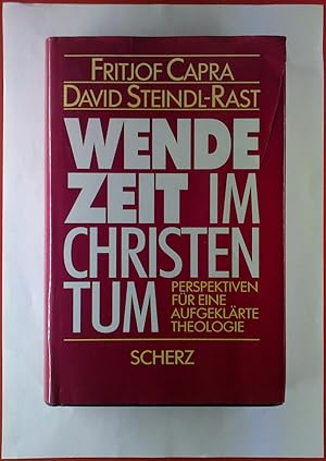 Image du vendeur pour Wendezeit im Christentum. Perspektiven fr eine aufgeklrte Theologie. mis en vente par biblion2