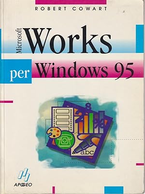 Bild des Verkufers fr Works per Windows '95 zum Verkauf von Librodifaccia