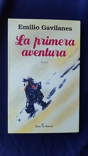 Seller image for La primera aventura for sale by Llibreria Fnix