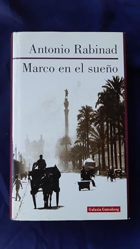Seller image for Marco en el sueo for sale by Llibreria Fnix