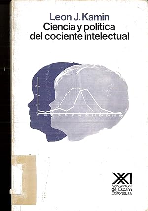 Bild des Verkufers fr Ciencia y politica del cociente intelectual zum Verkauf von Papel y Letras