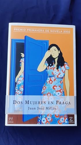 Seller image for Dos mujeres en Praga for sale by Llibreria Fnix