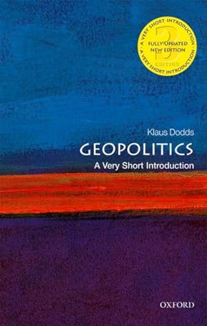 Seller image for Geopolitics : A Very Short Introducton for sale by GreatBookPrices