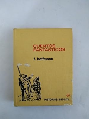 Seller image for Cuentos fantasticos for sale by Libros Ambig