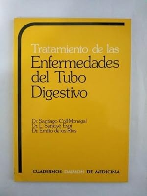Seller image for Tratamiento de las Enfermedades del Tubo Digestivo for sale by Libros Ambig