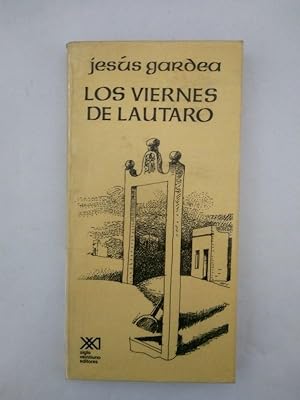 Seller image for Los viernes de lautaro for sale by Libros Ambig