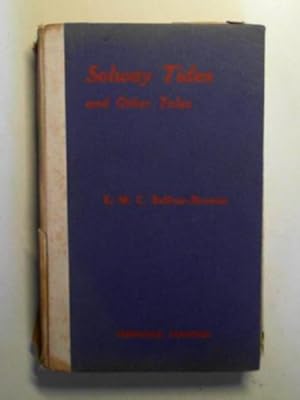 Image du vendeur pour Solway Tides and other tales mis en vente par Cotswold Internet Books