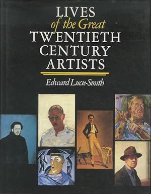 Bild des Verkufers fr Lives of the great twentieth century artists. zum Verkauf von Studio Bibliografico Adige