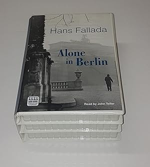 Immagine del venditore per Alone in Berlin - Complete and Unabridged on 18 Audio Cassettes venduto da CURIO