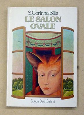 Seller image for Le salon ovale. Nouvelles et contes baroques. for sale by antiquariat peter petrej - Bibliopolium AG
