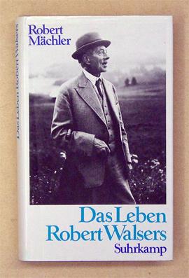 Immagine del venditore per Das Leben Robert Walsers. Eine dokumentarische Biographie. venduto da antiquariat peter petrej - Bibliopolium AG