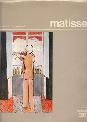 Bild des Verkufers fr Matisse. Oeuvres De Henri Matisse (1869-1954) zum Verkauf von Stefan Schuelke Fine Books