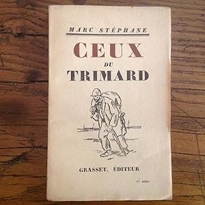Bild des Verkufers fr CEUX du TRIMARD zum Verkauf von Lecapricorne