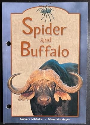 Image du vendeur pour Spider and Buffalo (Stlr Chp Sml USA) mis en vente par GuthrieBooks