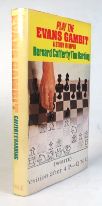 Seller image for Play the Evans Gambit. A Study in Depth for sale by Bow Windows Bookshop (ABA, ILAB)