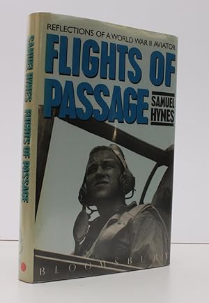 Seller image for Flights of Passage. Reflections of a World War II Aviator. NEAR FINE COPY IN UNCLIPPED DUSTWRAPPER for sale by Island Books