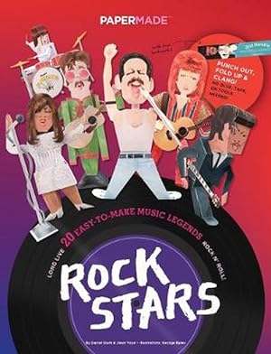 Seller image for Paper Rockstars (Paperback) for sale by Grand Eagle Retail