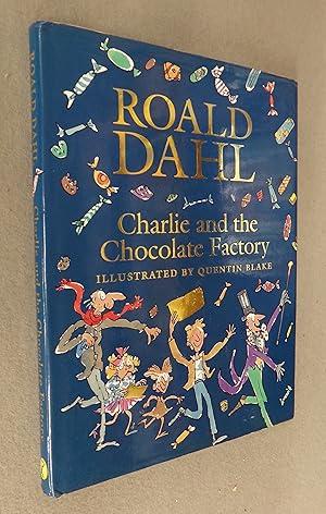 Seller image for Charlie and the Chocolate Factory for sale by Baggins Book Bazaar Ltd