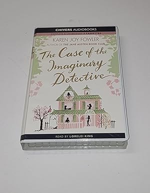 Seller image for The Case of the Imaginary Detective - Complete and Unabridged on 8 Audio Cassettes for sale by CURIO