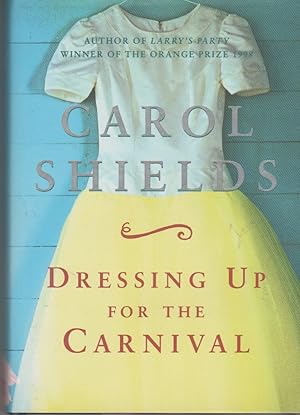 Image du vendeur pour DRESSING UP FOR THE CARNIVAL mis en vente par The Old Bookshelf