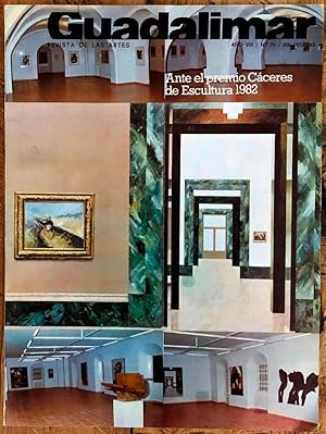 Guadalimar. Revista mensual de las Artes. Año VIII, nº70, 1983
