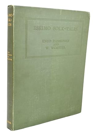 Seller image for Eskimo Folk-Tales for sale by ecbooks