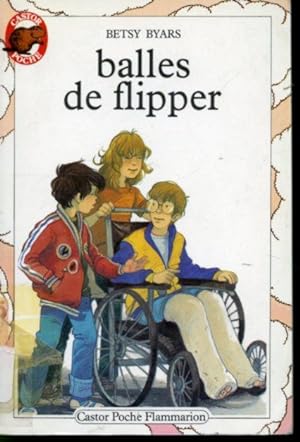 Seller image for Balles de flipper for sale by Librairie Le Nord