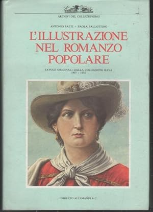 Immagine del venditore per L'illustrazione nel romanzo popolare venduto da Messinissa libri