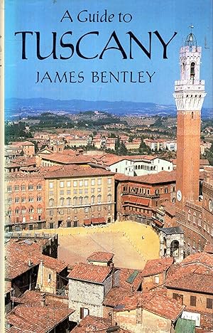 Imagen del vendedor de A Guide to Tuscany a la venta por Pendleburys - the bookshop in the hills