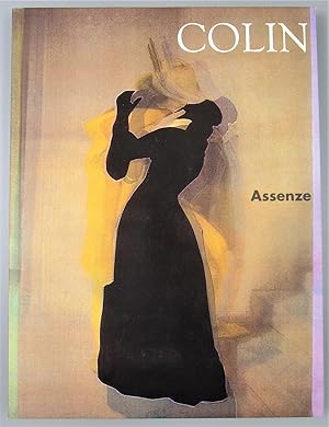 Seller image for Colin: Assenze for sale by Panoply Books