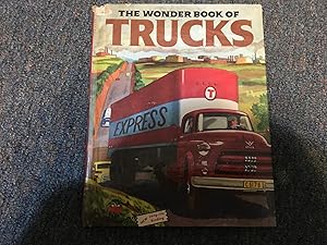 Seller image for THE WONDER BOOK OF TRUCKS for sale by Betty Mittendorf /Tiffany Power BKSLINEN