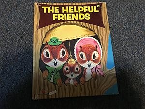 Seller image for THE HELPFUL FRIENDS for sale by Betty Mittendorf /Tiffany Power BKSLINEN