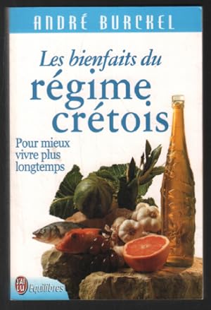Seller image for Les bienfaits du rgime crtois (texte intgral) for sale by librairie philippe arnaiz