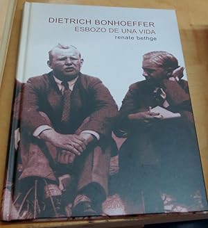 Seller image for Dietrich Bonhoeffer. Esbozo de una vida. Traduccin Constantino Ruiz-Garrido for sale by Outlet Ex Libris