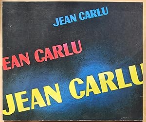 Jean Carlu. Rétrospective.