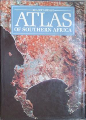 Seller image for Reader's Digest Atlas of Southern Africa for sale by Quathlamba Winds Books