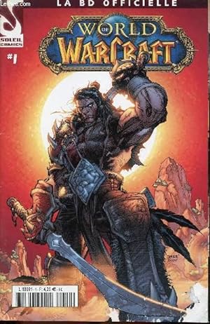 Imagen del vendedor de World of Warcraft - la BD officielle - n1 a la venta por Le-Livre