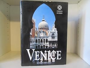 Image du vendeur pour Venice. UNESCO / ICOMOS. Humanity's Heritage, Vol. I. mis en vente par BRIMSTONES