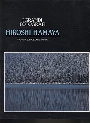 Seller image for Hiroshi Hamaya for sale by Di Mano in Mano Soc. Coop