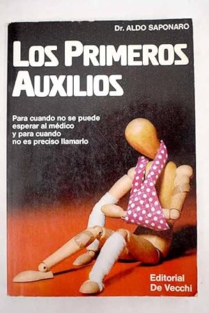 Imagen del vendedor de Los primeros auxilios a la venta por Alcan Libros