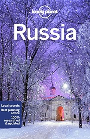 Seller image for Lonely Planet Russia (Travel Guide) by Lonely Planet, Richmond, Simon, Lemer, Ali, Leonov, Tatyana, Baker, Mark, Bennetts, Marc, Butler, Stuart, Holden, Trent, Masters, Tom, Morgan, Kate [Paperback ] for sale by booksXpress